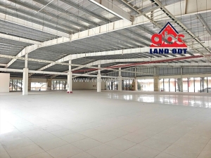 Hn172 (xt639) cho thuê kho mt ql.51 biên hòa đất sử dụng 1ha pháp lý chuẩn