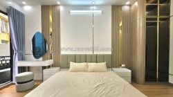 Hoàng văn thái 5 tầng nhà mới - thang máy - full đồ - 36m2 mặt tiền 3.4m giá