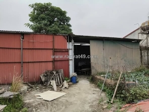 Hơn 3000m2, đất ruộng sxnn, sẵn nhà c4, kho,.. mt63m, 4.3 tỷ, thụy lâm, đông