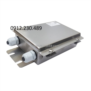 Hộp cộng load cell junction box aj-4p hộp nối cho 4 load cell analog