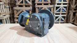 Hộp giảm tốc tải nặng trục vuông góc k