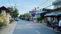 Hot cực! 122m² thổ cư trục chính cổ đông gần hồ, pháp lý chuẩn, giá cực tốt!