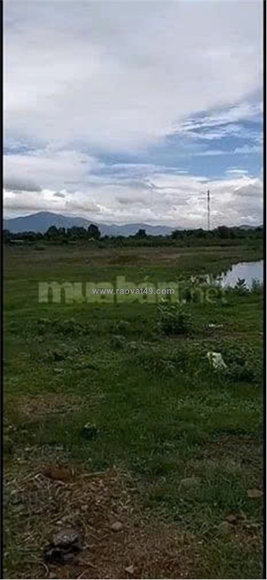 Hot hot - cần bán đất cạnh hồ cà giang tại xã hàm hiệp, huyện hàm thuận bắc,