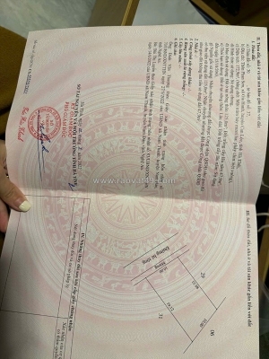 Hot hot - cần bán lô đất  tại thôn phan sơn, gia hanh, can lộc, hà tĩnh