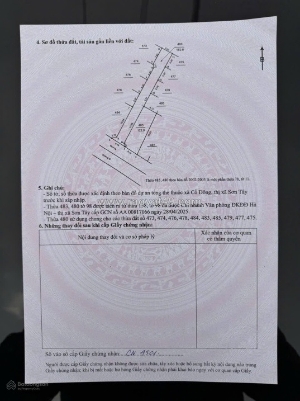 Hót nhất hòa lạc lô góc trục chính kinh doanh 122m giá chỉ 40tr/m