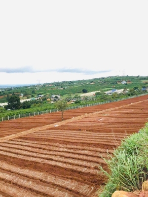 Hot !!! sở hữu ngay lô đất đẹp - giá tốt - vị trí đắc địa tại lâm hà, lâm đồng