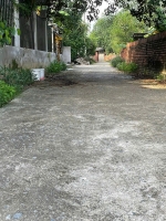 Hot !!! sở hữu ngay lô đất đẹp - giá tốt - vị trí đắc địa tại trung lạc, xã cổ