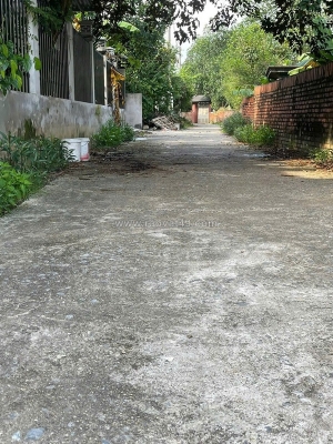 Hot !!! sở hữu ngay lô đất đẹp - giá tốt - vị trí đắc địa tại trung lạc, xã cổ