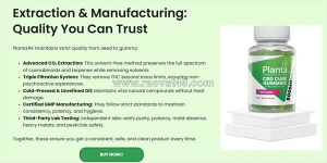 How long does planta rx cbd gummies 500mg take to produce results?