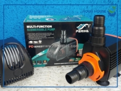 Hướng dẫn chọn máy bơm hồ cá koi periha phù hợp từng dung tích hồ