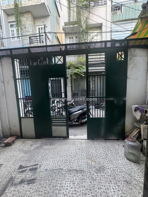 Hxh điện biên phủ - quận 10 - 80m2 - 2 tầng - giá 9.9 tỷ