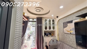 Hxh nơ trang long – phường 7 bình thạnh – dt 19m² – 2 tầng – 2pn – nhà mới đẹp,