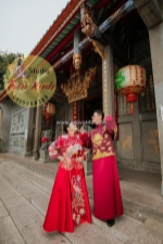 Hỷ phục bigsize chuẩn lệ nghi kín đáo đẹp đẽ