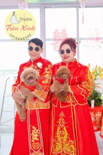 Hỷ phục bigsize tỏa sáng ngày vu quy