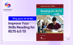 Improve your skills reading for ielts 6.0 7.5
