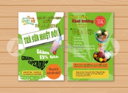 In tờ rơi nhanh tại phan thiết