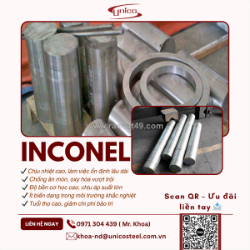 Inconel – 