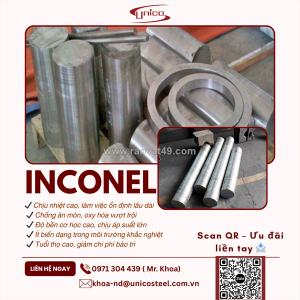 Inconel – 