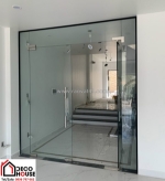 Inox 304 vs 201 cho phụ kiện cửa kính: chọn sao để không rỉ sét?