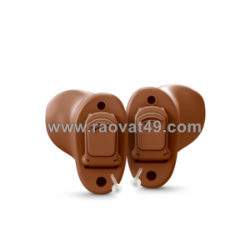 Insio 2nx cic - giải pháp trợ thính kín đáo cho người yêu sự tinh tế