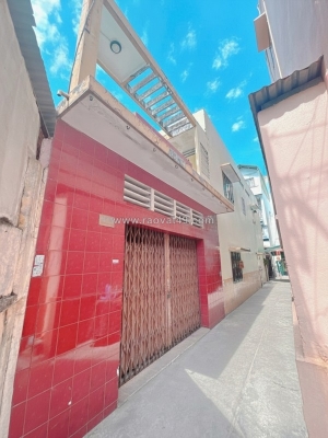 K2012 ✨ nhà phan đình phùng phú nhuận, shr, .6x13m, 15.x tỷ