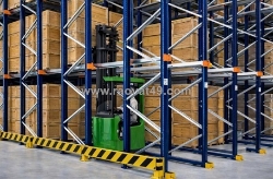 Kệ chứa hàng – giải pháp giúp chuẩn hóa quy trình kho vận