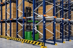 Kệ chứa hàng – giải pháp giúp chuẩn hóa quy trình kho vận