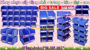 Kệ phụ tùng nhựa và kim loại: nên chọn loại nào? - cty tnhh sx việt xanh