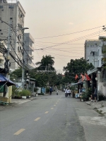 Khách sạn 4 tầng - đường ô tô - lã xuân oai - long trường - q9