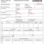 Khai báo hải quan xuất khẩu