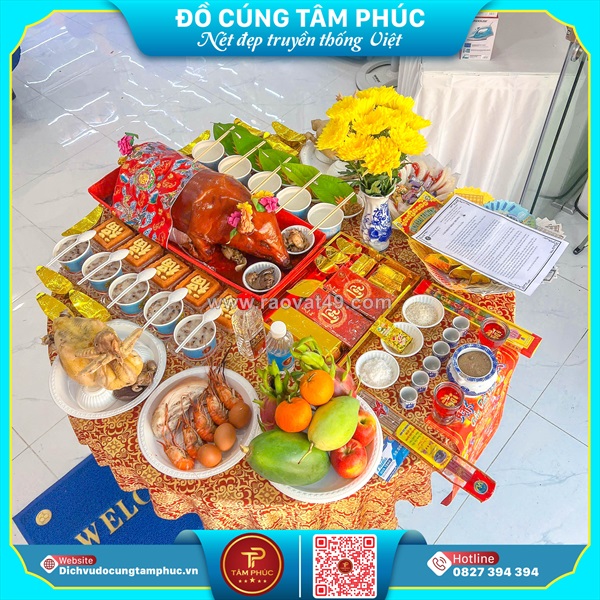 Khai trương đúng lễ – làm ăn phát tài cùng tâm phúc