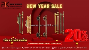 Khai xuân như ý - ưu đãi hết ý