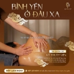 Khám phá và lựa chọn một liệu trình spa chuyên sâu thư giãn cùng quyên cát spa