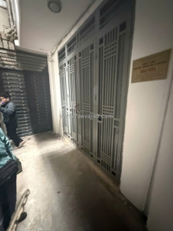 🌿✨khó tin quá❗  nhà 5 tầng quan nhân mt4m vuông vắn – ngõ nông, gần phố, ở cực