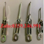 Khóa tôm, khóa bửng thùng xe tải giá tốt giao hàng toàn quốc.