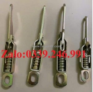 Khóa tôm, khóa bửng thùng xe tải giá tốt giao hàng toàn quốc.