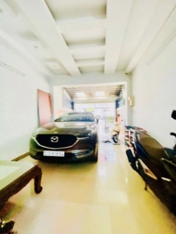 Khu phân lô aeon tân phú – hẻm tải – nhà mới 4 tầng – 5pn nhỉnh 9 tỷ