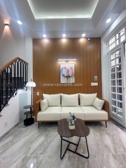 Kiến trúc sư bán nhà đẹp 154 âu dương lân p3q8