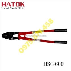 Kìm bấm siling cáp thép arm hsc-600