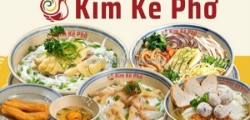 Kim kê phở cần tìm phục vụ, phụ bếp làm tại thủ đức
