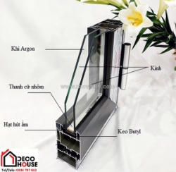 Kính ghép màu (stained glass) làm cửa: hợp phong cách nào?