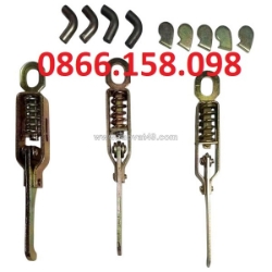 Kinh nghiệm chọn mua khóa bửng thùng xe tải bền, giá tốt