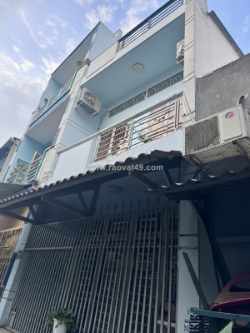 L1923 ⭐️ nhà lê văn quới bình tân, shr, vuông, hxh, 4x8m, 3.x tỷ