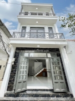 L1953 ⭐️ nhà đôi lê văn khương q12, vuông, 4x9m, 2.x tỷ