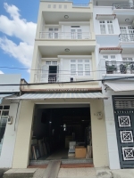 L1983 ⭐️ nhà mặt tiền hiệp thành 45, shr, vuông, 4x16m, 7.x tỷ