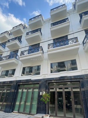 L2007 ⭐️ nhà kdc thành đô 2 tô ngọc vân q12, shr, 4x12.5m, 8.x tỷ