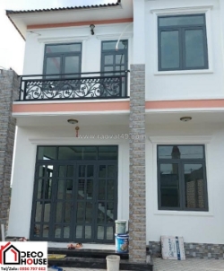 Lắp cửa nhôm kính cho biệt thự ba đình: mẫu sang, cách âm tốt