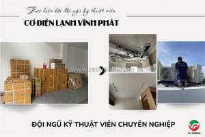 Lắp đặt ngay máy lạnh giấu trần daikin nâng tầm đẳng cấp, tăng giá trị thẩm mỹ không gian