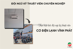 Lắp máy lạnh treo tường daikin inverter/r32 chất lượng cao, tiết kiệm điện năng tối đa