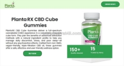 {latest 2026} plantarx cbd cube gummies: work, discount price & where to buy?